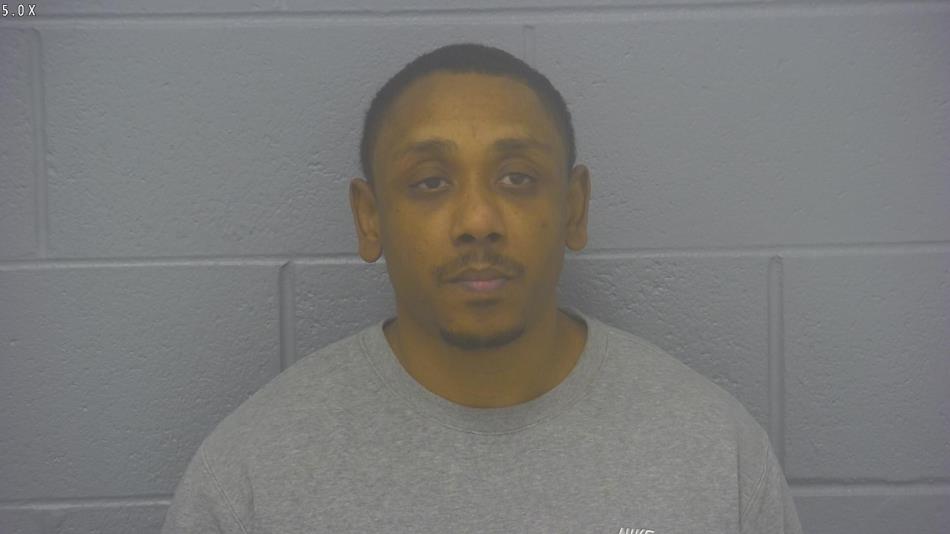 Arrest photo of DAMARIO BROOKS