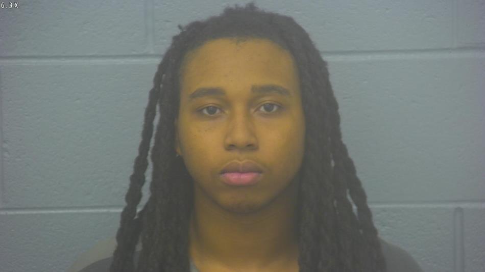 Arrest Photo of DAMARION JACKSON, arrested on 5/15/2024