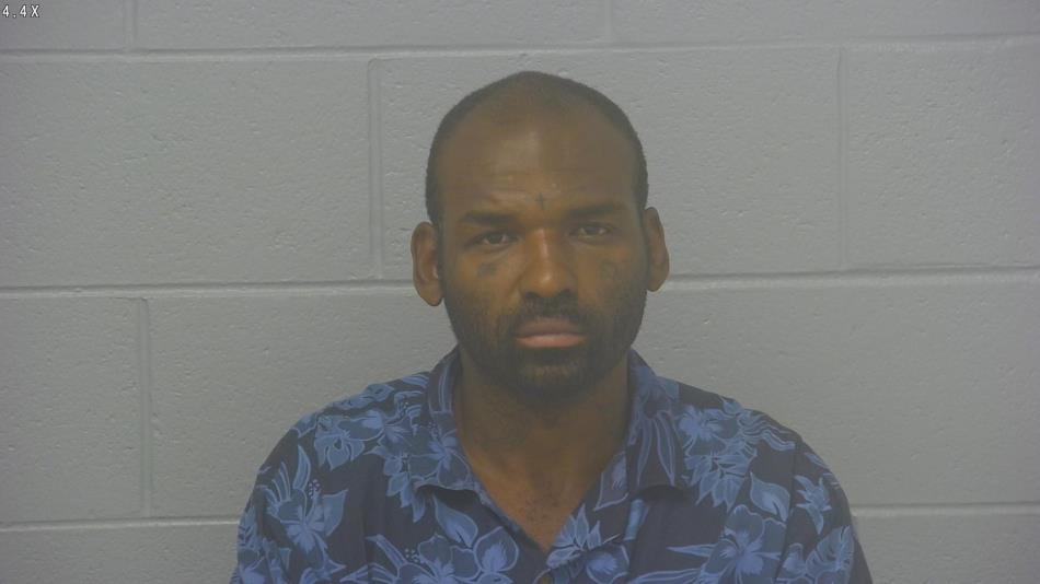 Arrest photo of DAMEAN SIMMONS