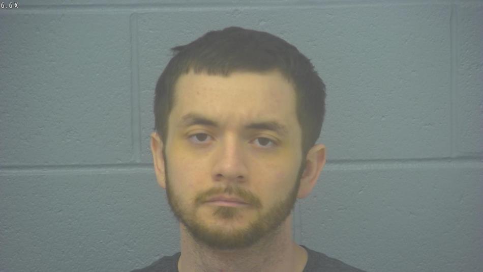 Arrest photo of DAMIAN SMITH-BIRGE