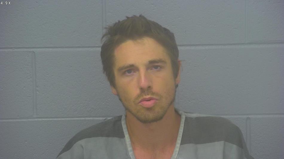 Arrest photo of DAMIEN HILTON