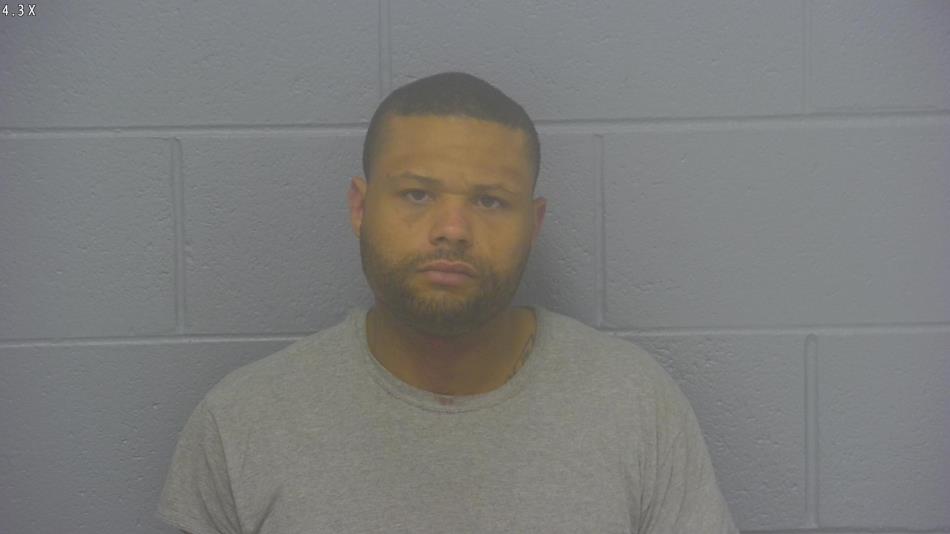 Arrest Photo of DAMIEN YARBROUGH, arrested on 5/29/2025