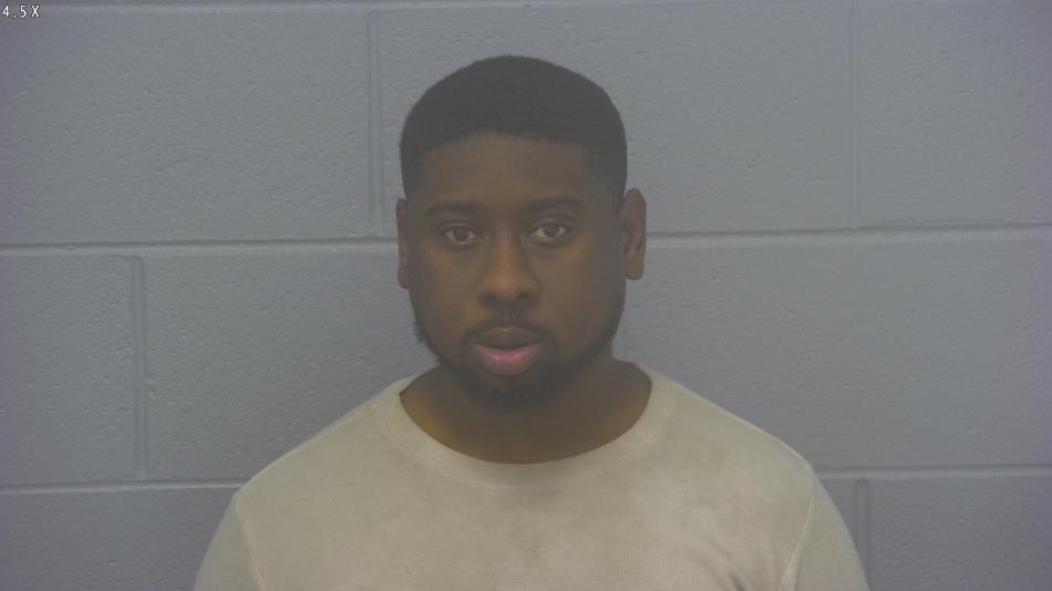 Arrest photo of DAMIENTAE MAXWELL