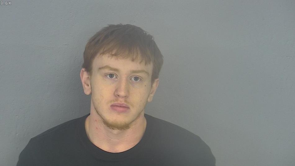 Arrest photo of DAMON  CUNNINGHAM