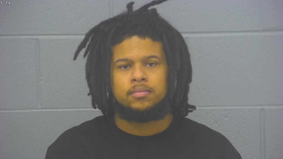 Arrest photo of DAMON SMITH