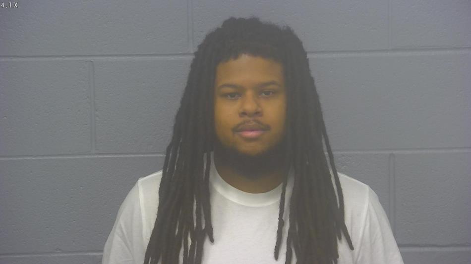 Arrest Photo of DAMON SMITH, arrested on 9/5/2025