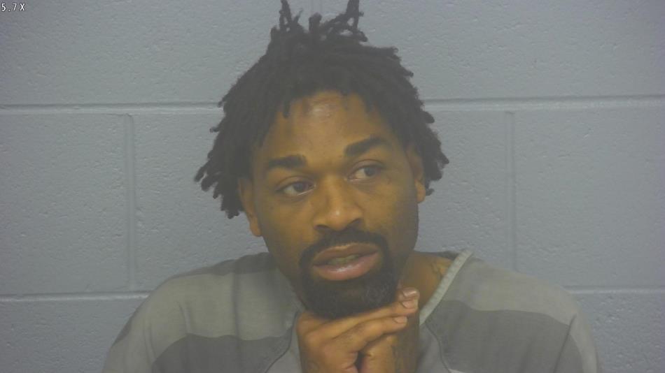 Arrest photo of DAMON SCOTT