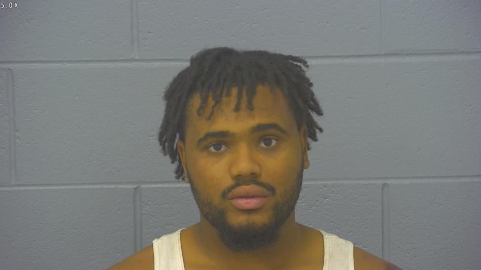 Arrest photo of DAMONT'E WILLIAMS