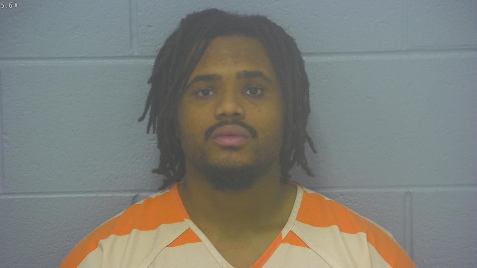 Arrest Photo of DAMONT'E WILLIAMS, arrested on 6/11/2024