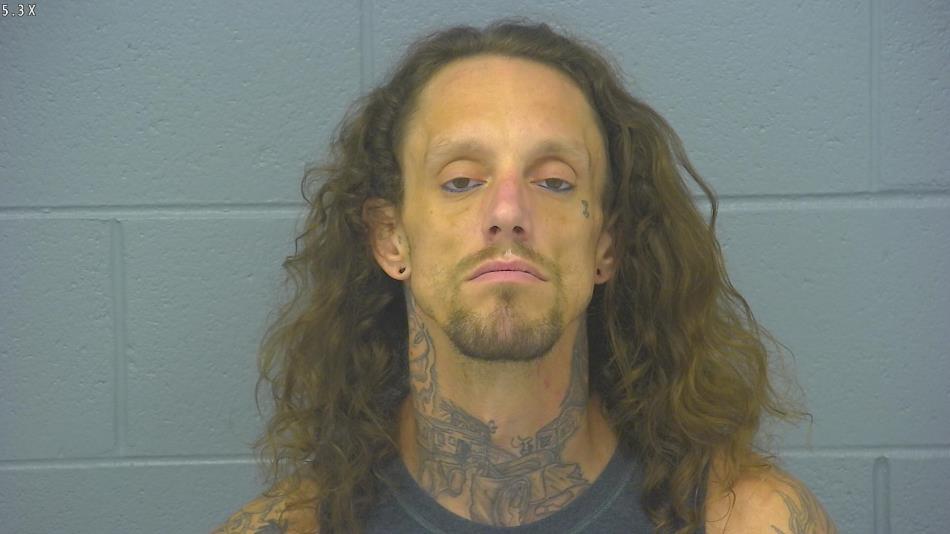 Arrest photo of DANE TODD