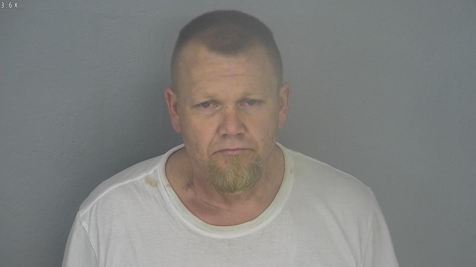 Arrest photo of DANIEL MILLER