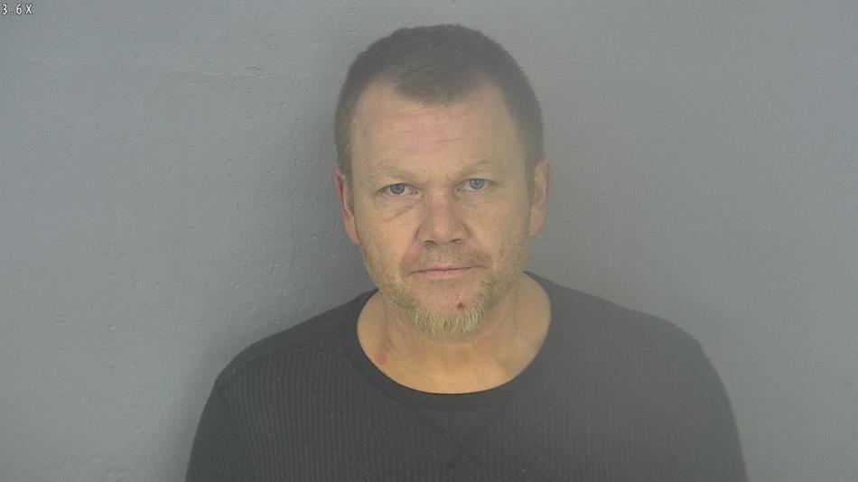Arrest photo of DANIEL MILLER