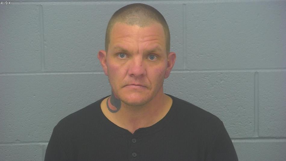 Arrest photo of DANIEL RAIDER