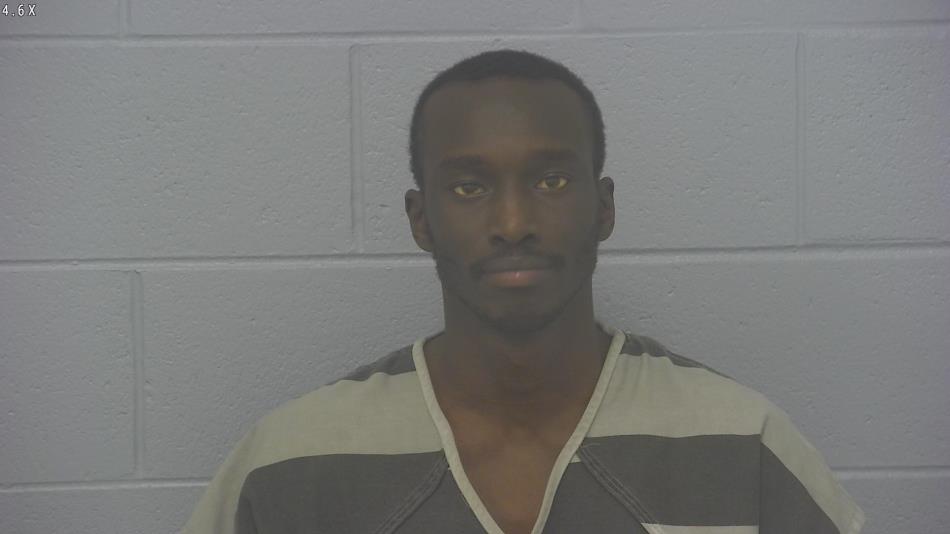 Arrest photo of DANIEL NAGOK