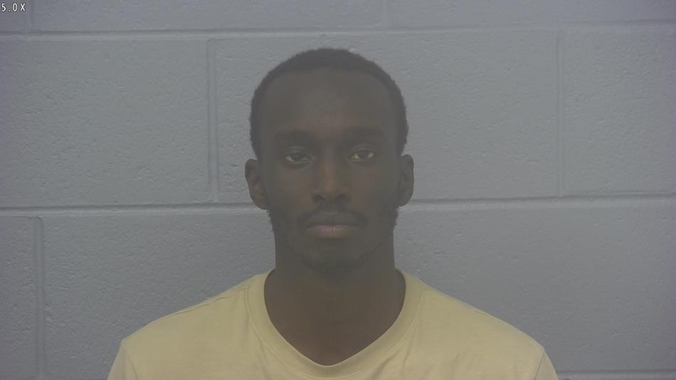 Arrest photo of DANIEL NAGOK