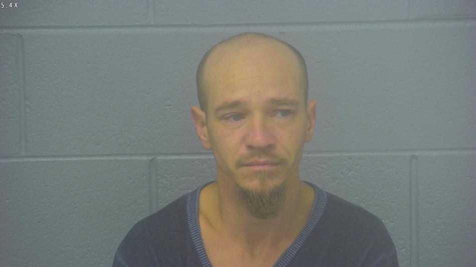 Arrest Photo of DANIEL  HORTON, arrested on 12/9/2025