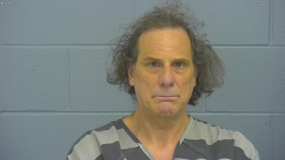 Arrest photo of DANIEL CHURCH