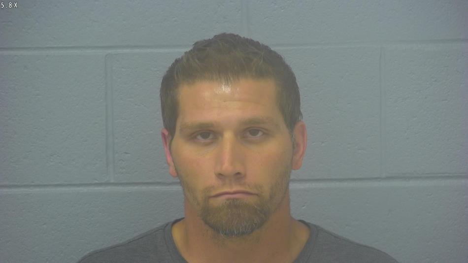 Arrest photo of DANIEL SNIDER