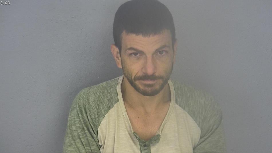 Arrest photo of DANIEL CARROCCIO