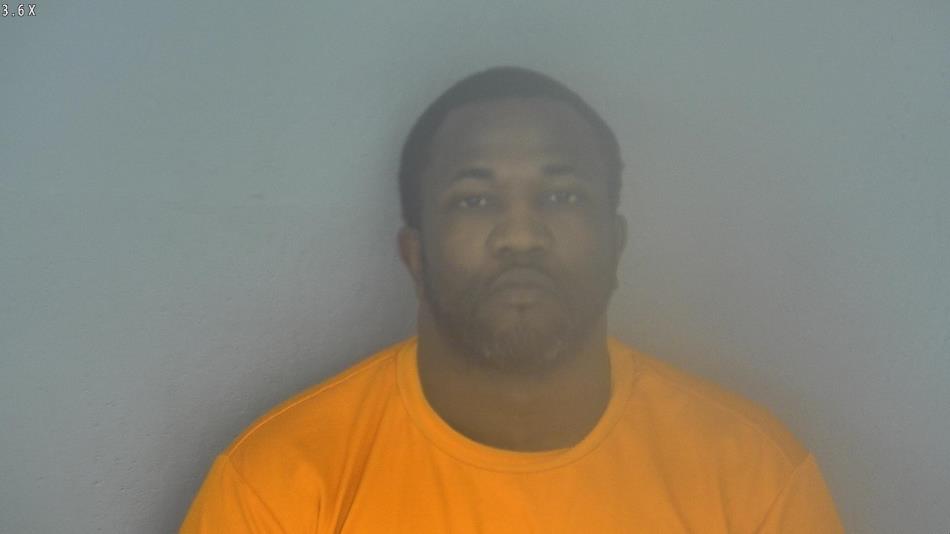 Arrest photo of DANIEL STEWART