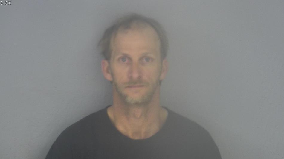 Arrest photo of DANIEL BRUTON