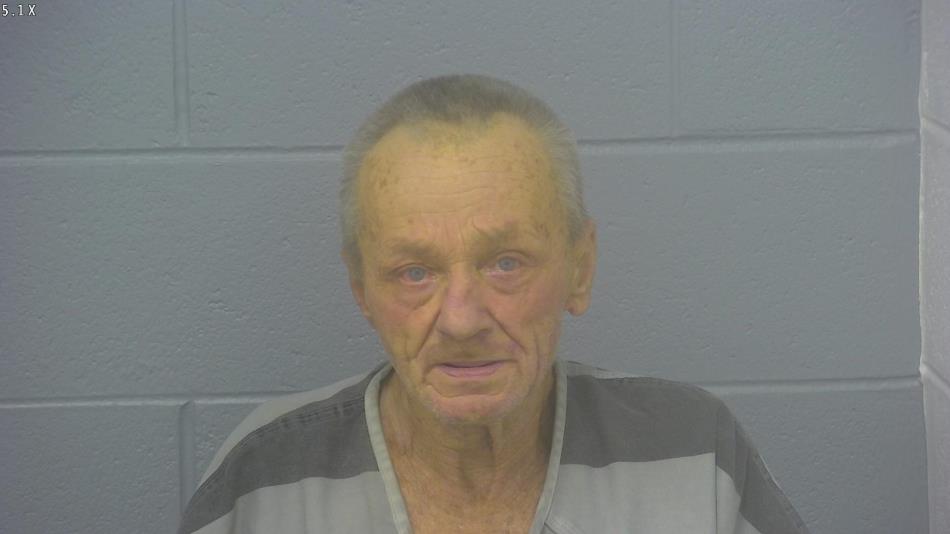 Arrest Photo of DANIEL MCQUILLAN, arrested on 4/29/2024