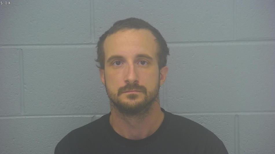 Arrest photo of DANIEL BURTON