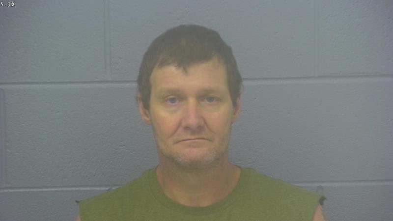 Arrest photo of DANIEL TRIAL