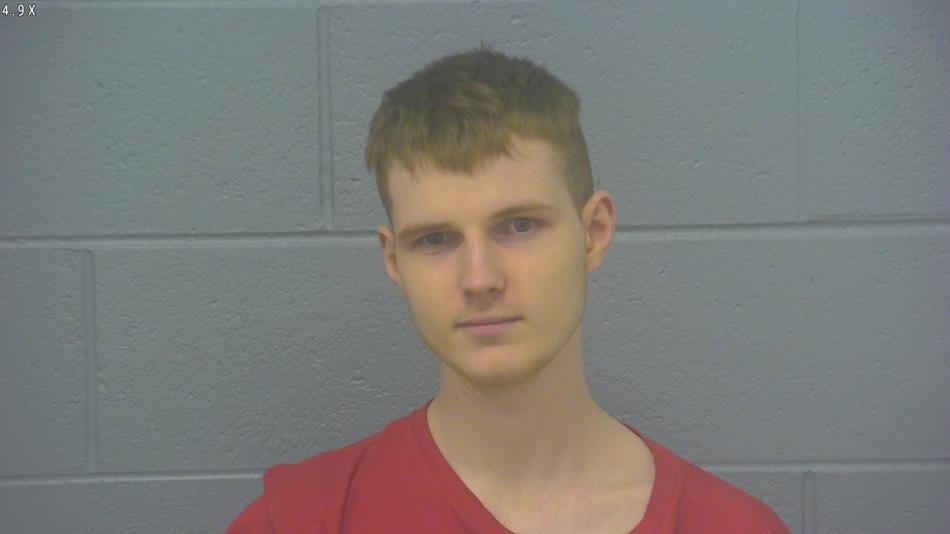 Arrest photo of DANIEL BAILEY