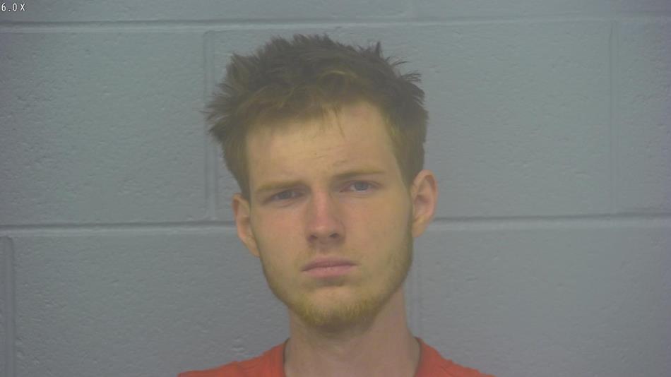 Arrest Photo of DANIEL BAILEY, arrested on 9/10/2024