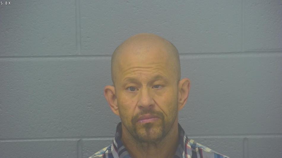 Arrest photo of DANIEL MACRELLI