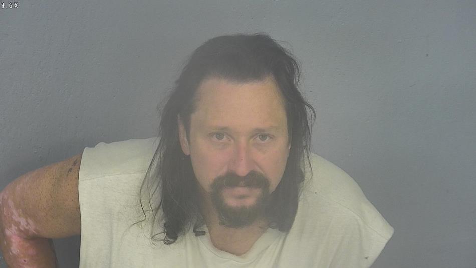 Arrest photo of DANIEL COLEMAN