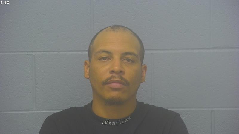 Arrest photo of DANIEL NAPIER