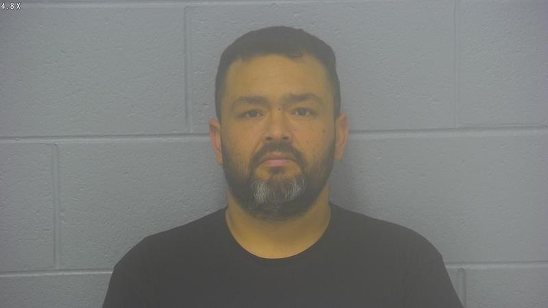 Arrest Photo of DANIEL REYES VILLASMIL, arrested on 6/14/2025