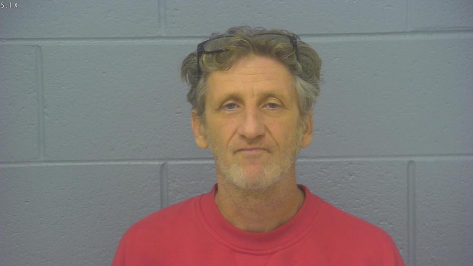 Arrest photo of DANIEL PARKER