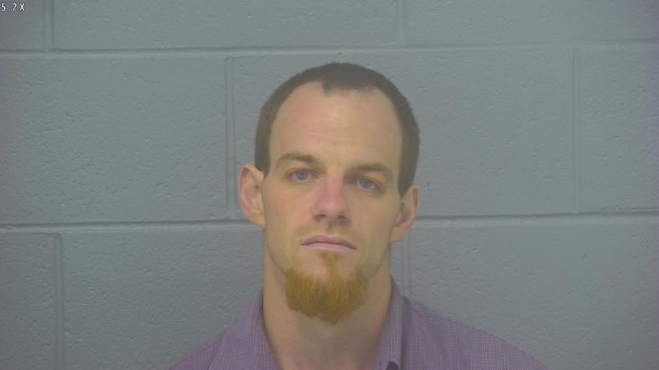 Arrest photo of DANIEL PETERSON