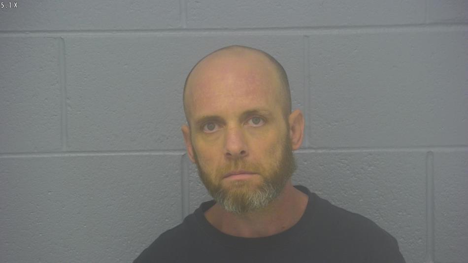 Arrest photo of DANIEL PHILLIPS