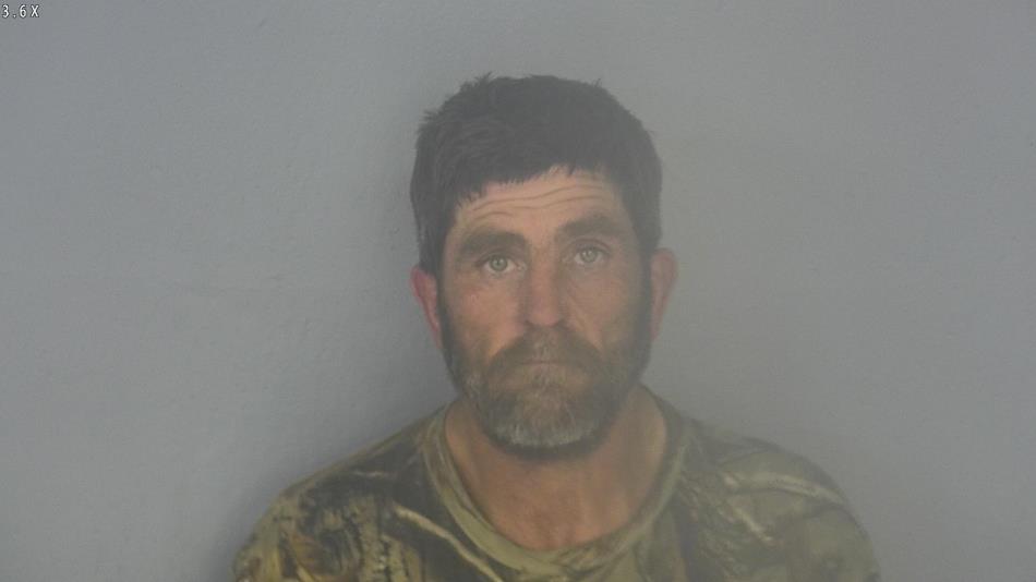 Arrest photo of DANIEL TODD