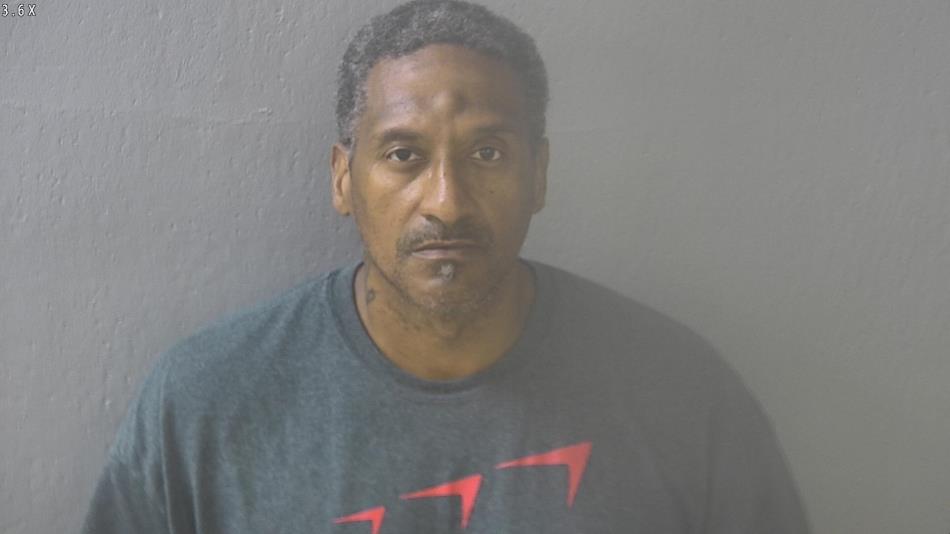Arrest photo of DANIEL RAINEY