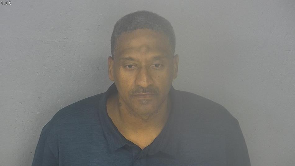 Arrest photo of DANIEL RAINEY