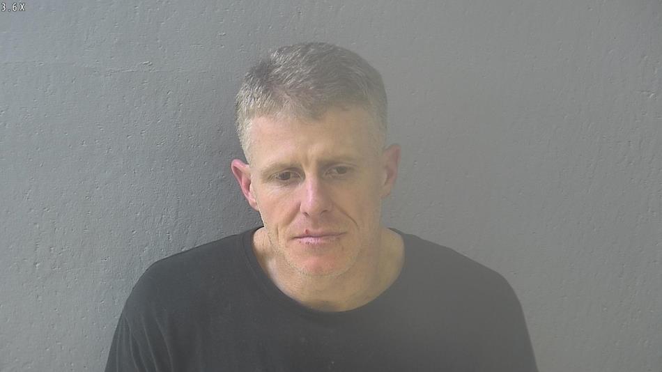 Arrest photo of DANIEL GOULD