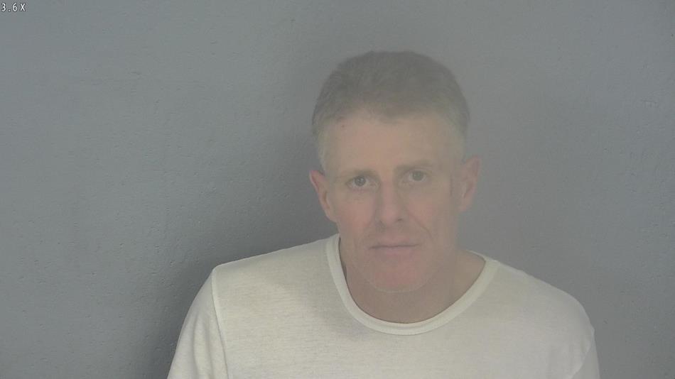 Arrest photo of DANIEL GOULD