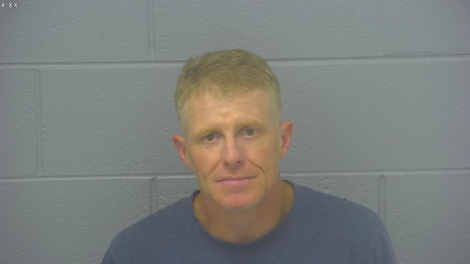 Arrest photo of DANIEL GOULD