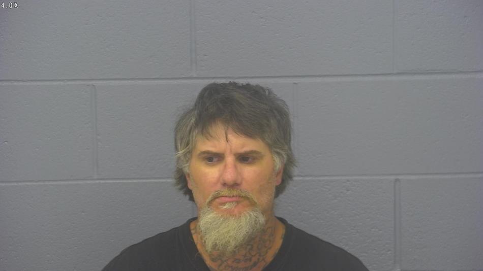 Arrest photo of DANIEL MILLER