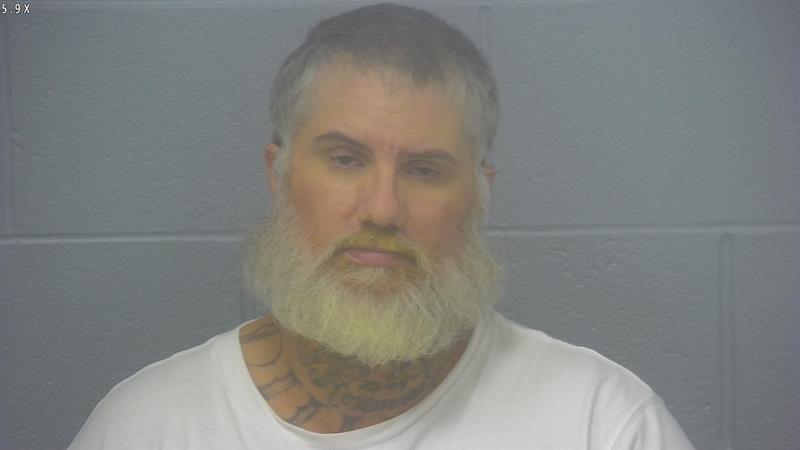 Arrest Photo of DANIEL MILLER, arrested on 10/29/2025