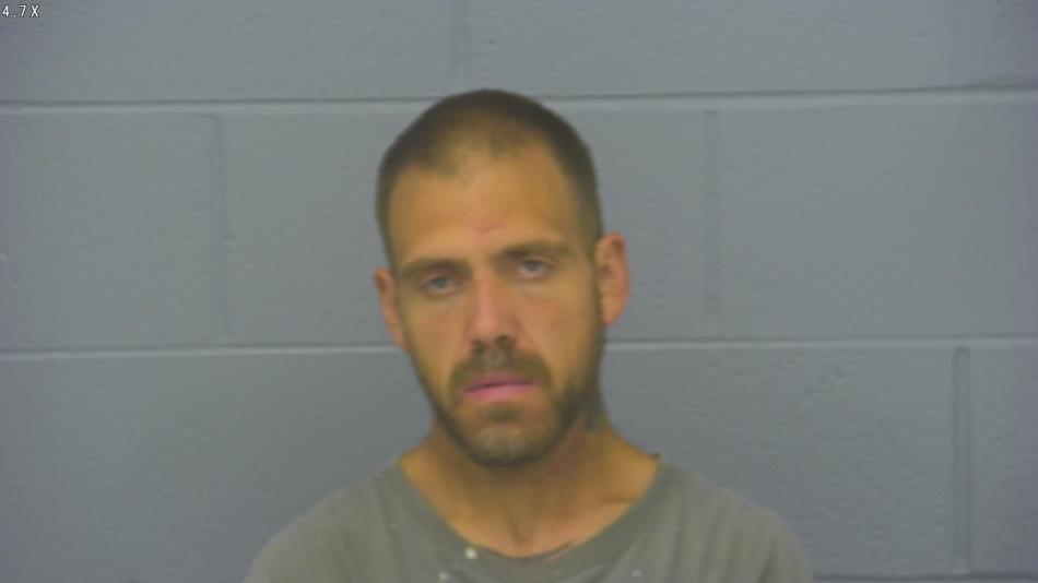 Arrest photo of DANIEL PENDER