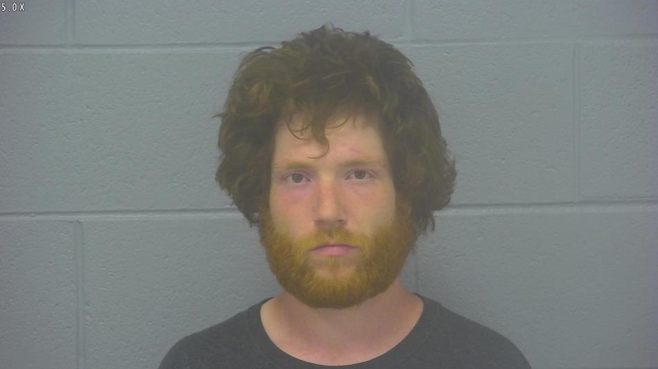 Arrest Photo of DANIEL SCHWERTFEGER, arrested on 4/29/2024