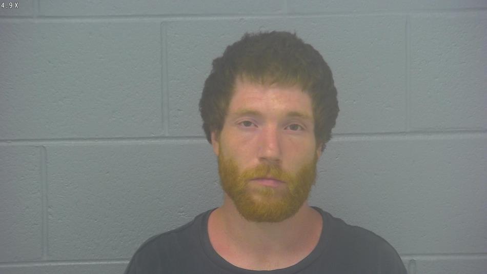 Arrest Photo of DANIEL SCHWERTFEGER, arrested on 7/10/2024