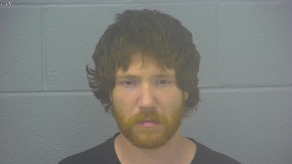 Arrest Photo of DANIEL SCHWERTFEGER, arrested on 9/27/2024