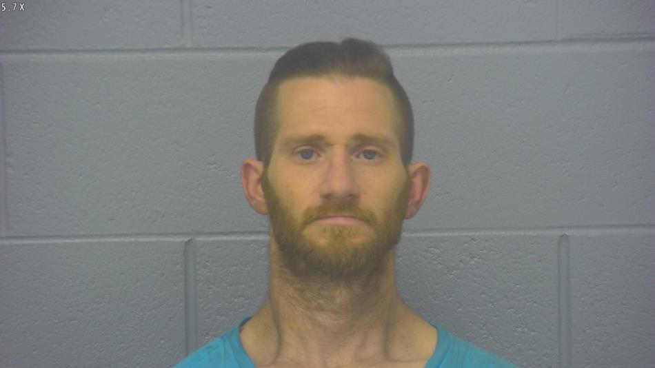 Arrest photo of DANIEL ACHENS